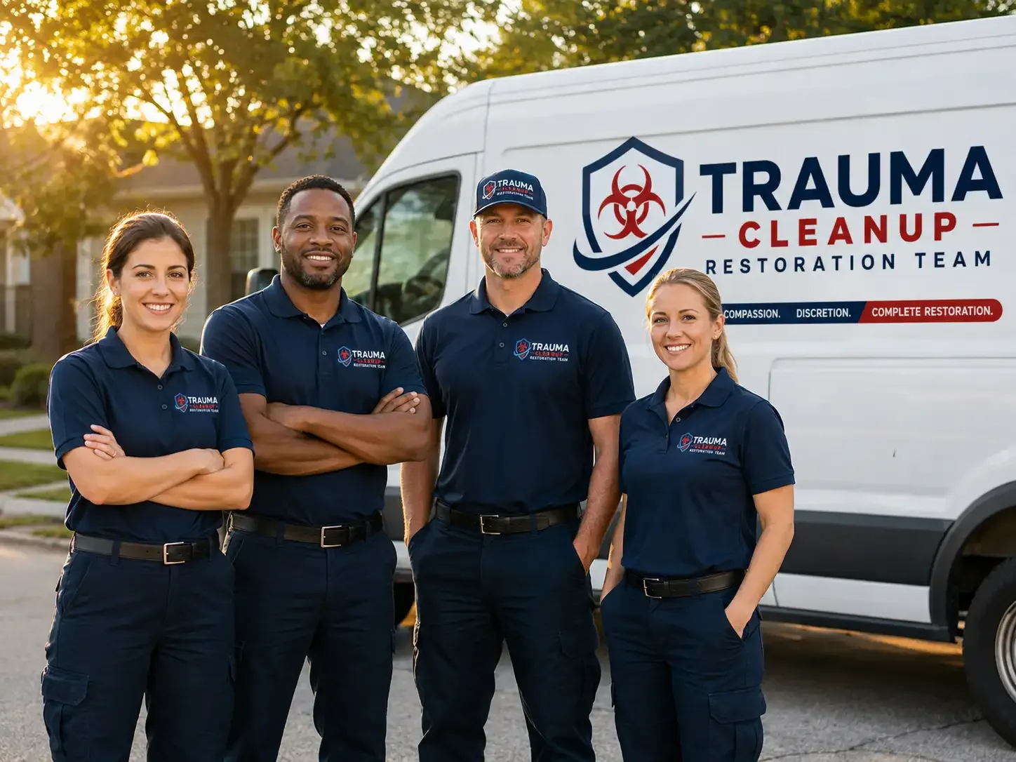Trauma Cleanup company in Vienna, VA